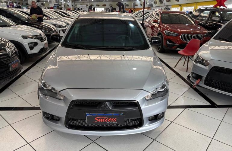 Mitsubishi Lancer 2.0 Gt 16v - Foto #3
