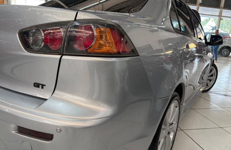 Mitsubishi Lancer 2.0 Gt 16v - Foto #4