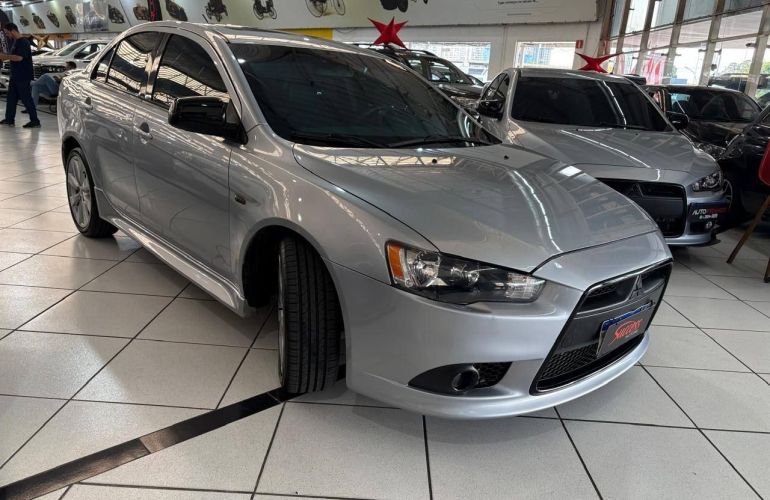 Mitsubishi Lancer 2.0 Gt 16v - Foto #5