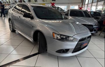 Mitsubishi Lancer 2.0 Gt 16v - Foto #5