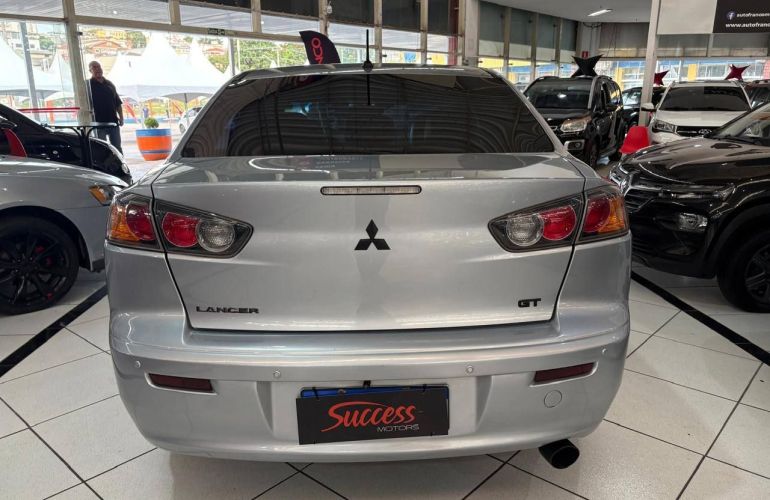 Mitsubishi Lancer 2.0 Gt 16v - Foto #6