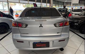 Mitsubishi Lancer 2.0 Gt 16v - Foto #6