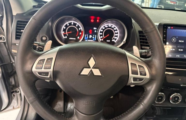 Mitsubishi Lancer 2.0 Gt 16v - Foto #9