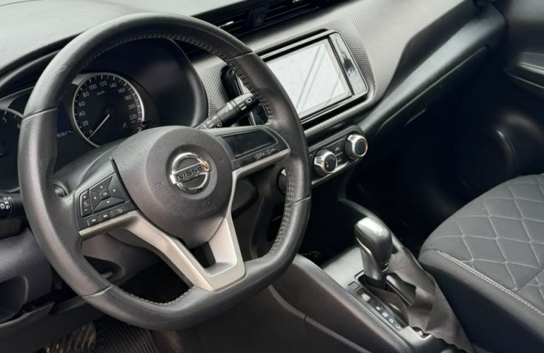 Nissan Kicks 1.6 S CVT (Flex) - Foto #2