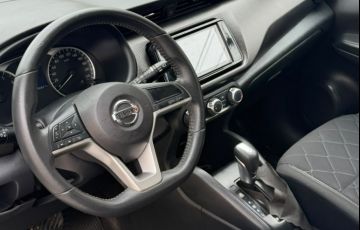 Nissan Kicks 1.6 S CVT (Flex) - Foto #2