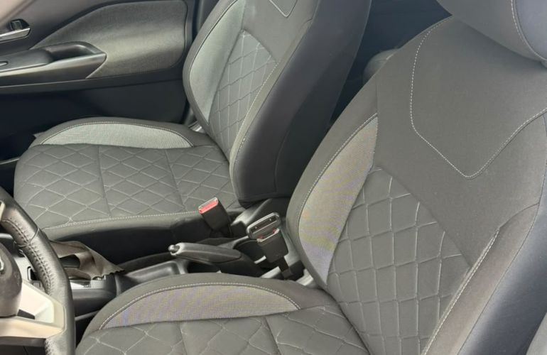 Nissan Kicks 1.6 S CVT (Flex) - Foto #3