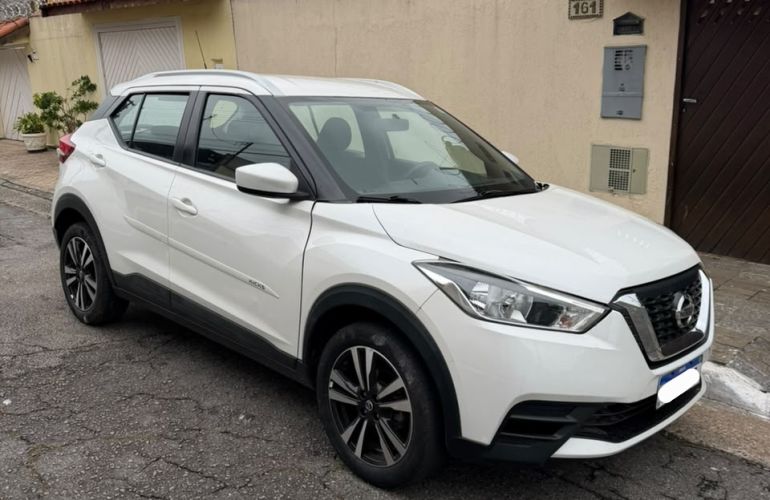 Nissan Kicks 1.6 S CVT (Flex) - Foto #5