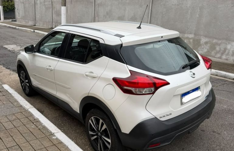 Nissan Kicks 1.6 S CVT (Flex) - Foto #6