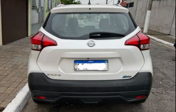Nissan Kicks 1.6 S CVT (Flex) - Foto #8