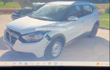 Nissan Kicks 1.6 S CVT (Flex) - Foto #9