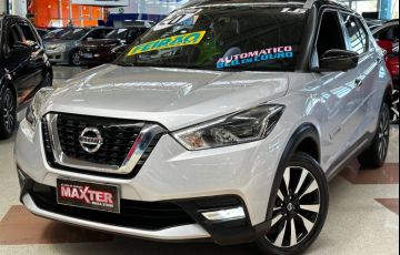 Nissan Kicks 1.6 16V S