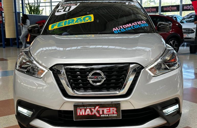 Nissan Kicks 1.6 16V S - Foto #2