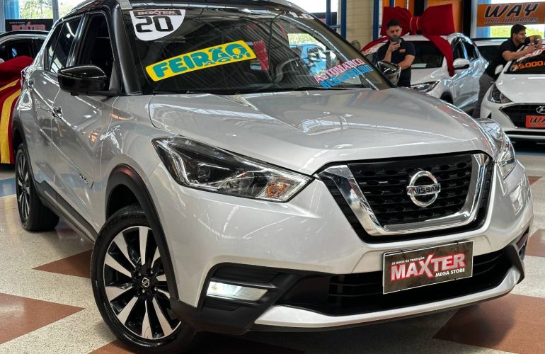 Nissan Kicks 1.6 16V S - Foto #4