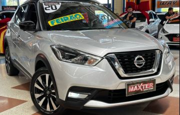 Nissan Kicks 1.6 16V S - Foto #4