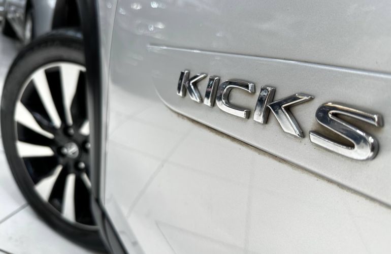 Nissan Kicks 1.6 16V S - Foto #6