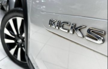 Nissan Kicks 1.6 16V S - Foto #6