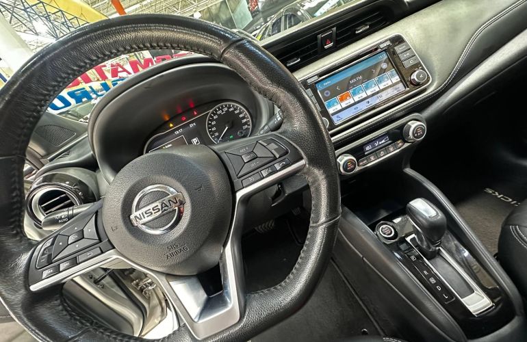 Nissan Kicks 1.6 16V S - Foto #8