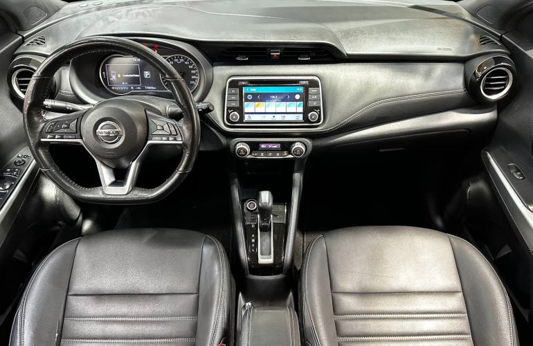 Nissan Kicks 1.6 16V S - Foto #9
