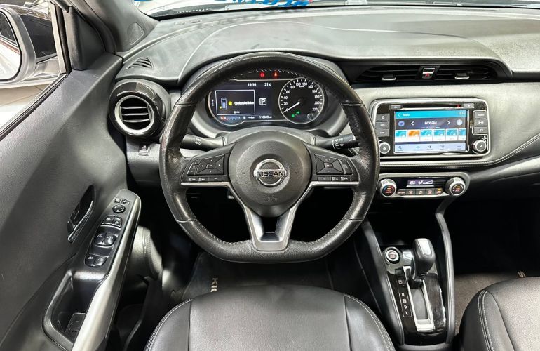 Nissan Kicks 1.6 16V S - Foto #10