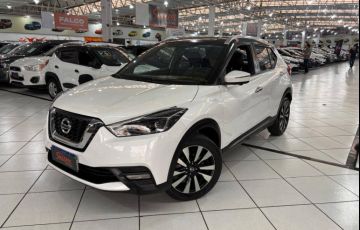 Nissan Kicks 1.6 16V Sl