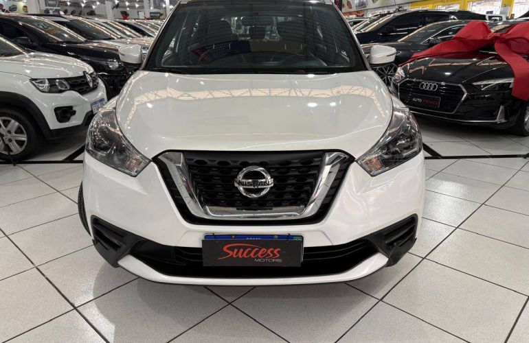 Nissan Kicks 1.6 16V Sl - Foto #3
