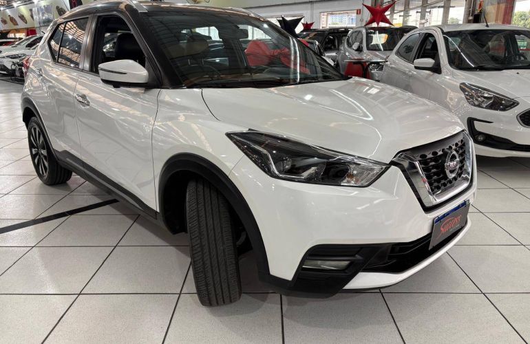 Nissan Kicks 1.6 16V Sl - Foto #4