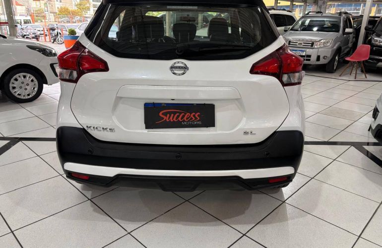 Nissan Kicks 1.6 16V Sl - Foto #5