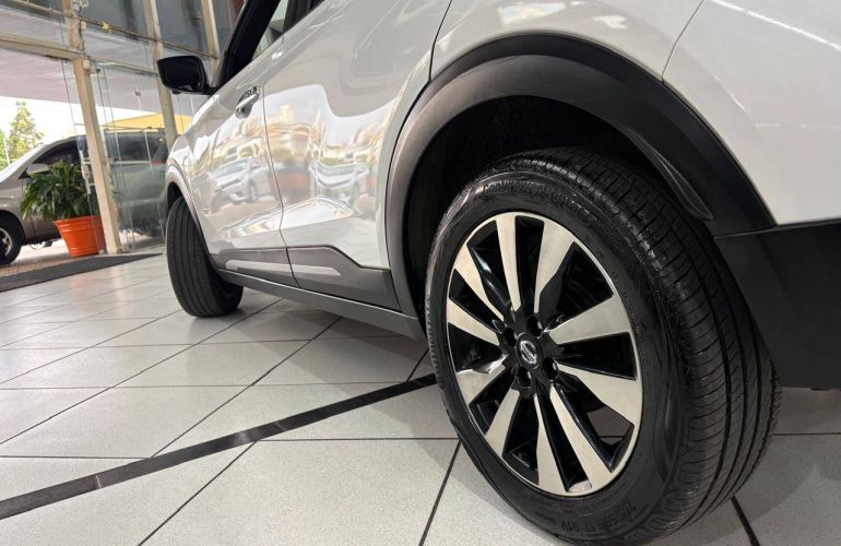 Nissan Kicks 1.6 16V Sl - Foto #6