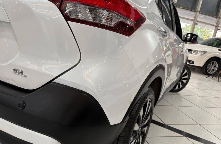 Nissan Kicks 1.6 16V Sl - Foto #8