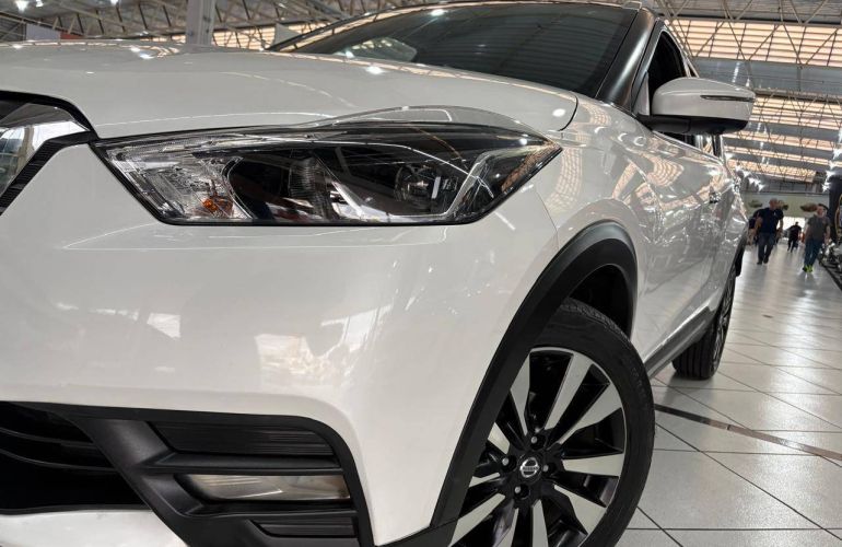 Nissan Kicks 1.6 16V Sl - Foto #9