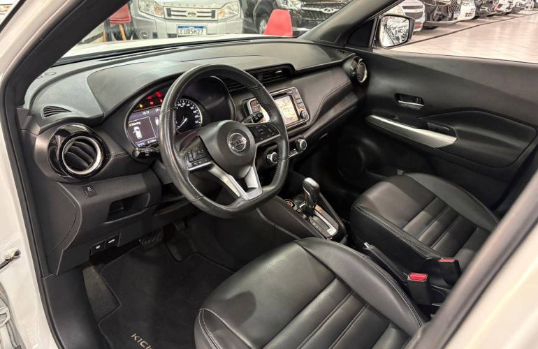 Nissan Kicks 1.6 16V Sl - Foto #10