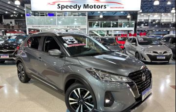 Nissan Kicks 1.6 16V Advance
