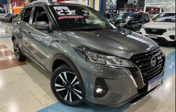 Nissan Kicks 1.6 16V Advance - Foto #2