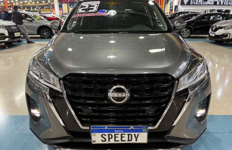 Nissan Kicks 1.6 16V Advance - Foto #3