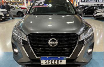 Nissan Kicks 1.6 16V Advance - Foto #3