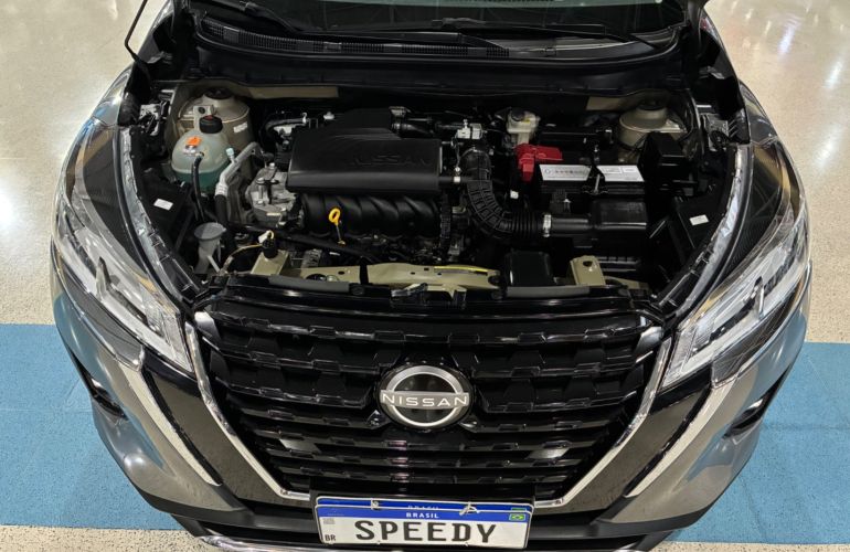 Nissan Kicks 1.6 16V Advance - Foto #4