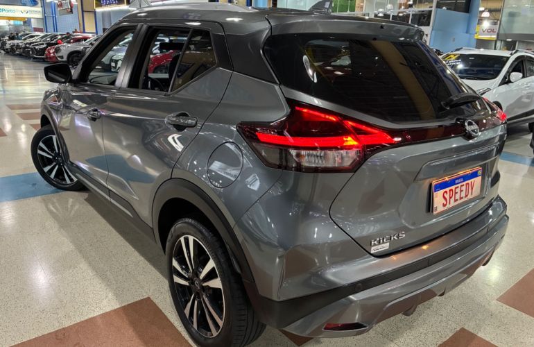 Nissan Kicks 1.6 16V Advance - Foto #5