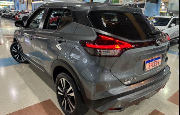 Nissan Kicks 1.6 16V Advance - Foto #5