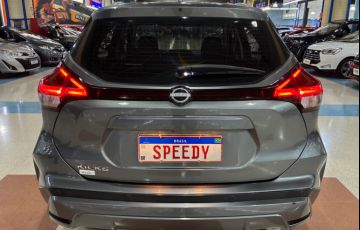 Nissan Kicks 1.6 16V Advance - Foto #6