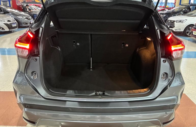 Nissan Kicks 1.6 16V Advance - Foto #7