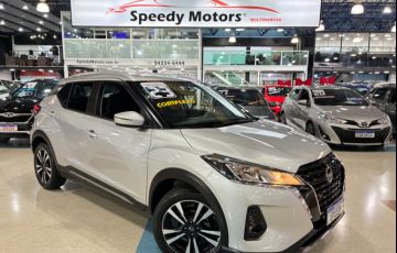Nissan Kicks 1.6 16V Advance