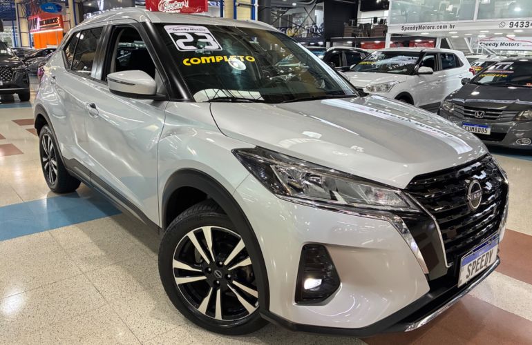 Nissan Kicks 1.6 16V Advance - Foto #2