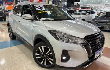 Nissan Kicks 1.6 16V Advance - Foto #2