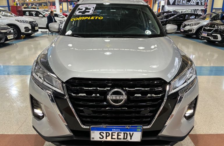 Nissan Kicks 1.6 16V Advance - Foto #3