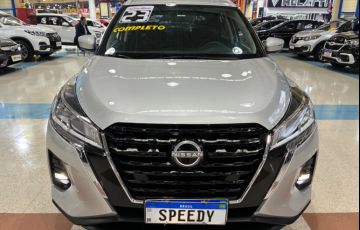 Nissan Kicks 1.6 16V Advance - Foto #3