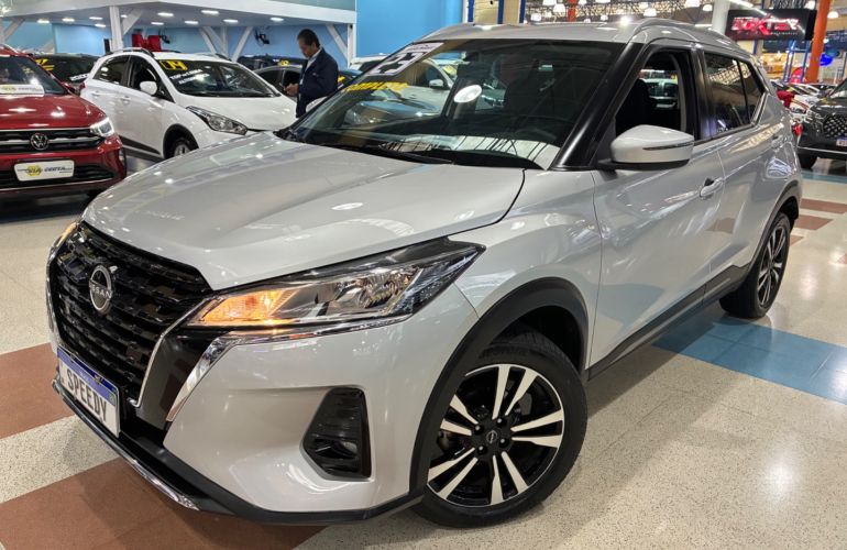 Nissan Kicks 1.6 16V Advance - Foto #4