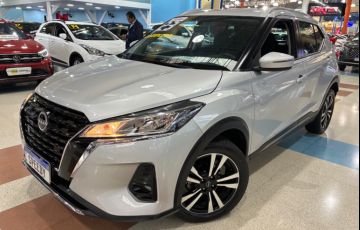 Nissan Kicks 1.6 16V Advance - Foto #4
