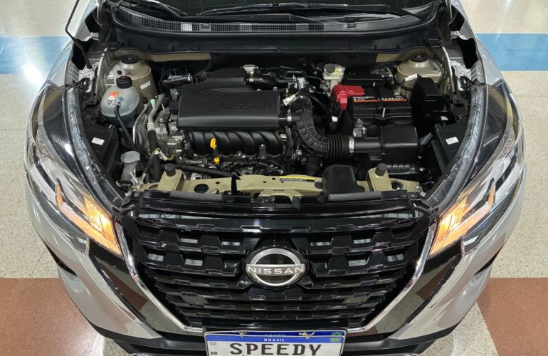Nissan Kicks 1.6 16V Advance - Foto #5