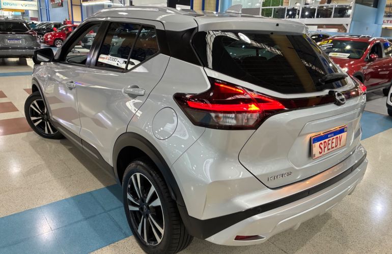 Nissan Kicks 1.6 16V Advance - Foto #6
