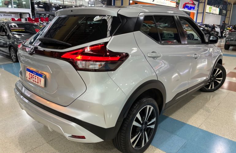 Nissan Kicks 1.6 16V Advance - Foto #7